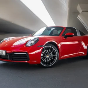 Porsche 911 Targa 4