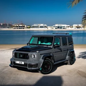 Brabus G900