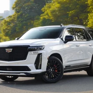 Cadillac Escalade V