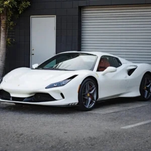 Ferrari F8 Trubito