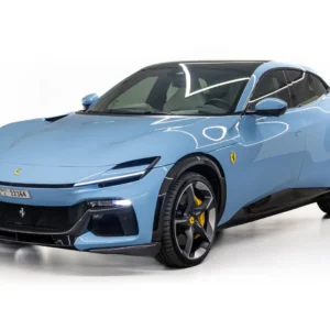 Ferrari Purosangue