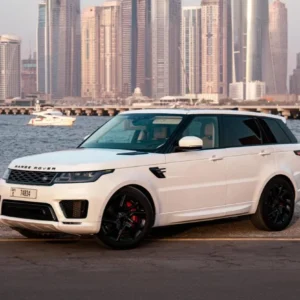 Land Rover Sport