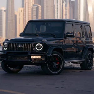 Mercedes-Benz G 63