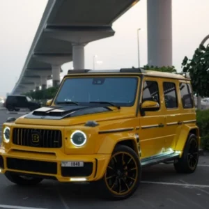 Mercedes-Benz G 63 Brabus Kit