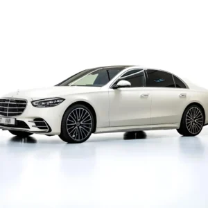 Mercedes-Benz S580