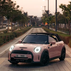 Mini Cooper S