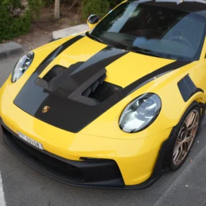 Porsche GT3RS
