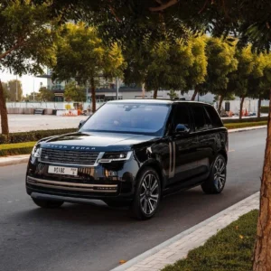 Range Rover Vogue