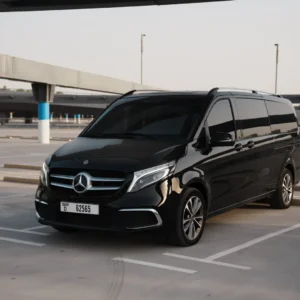 Mercedes V250