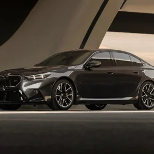 BMW M5 G90 Black