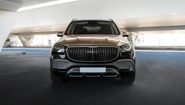 Mercedes GLS 600
