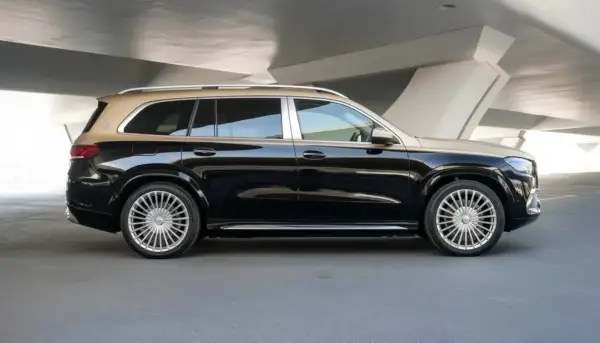 Mercedes GLS 600