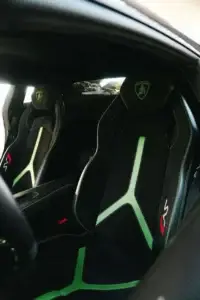 Lamborghini Aventador SVJ