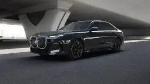 BMW 760i