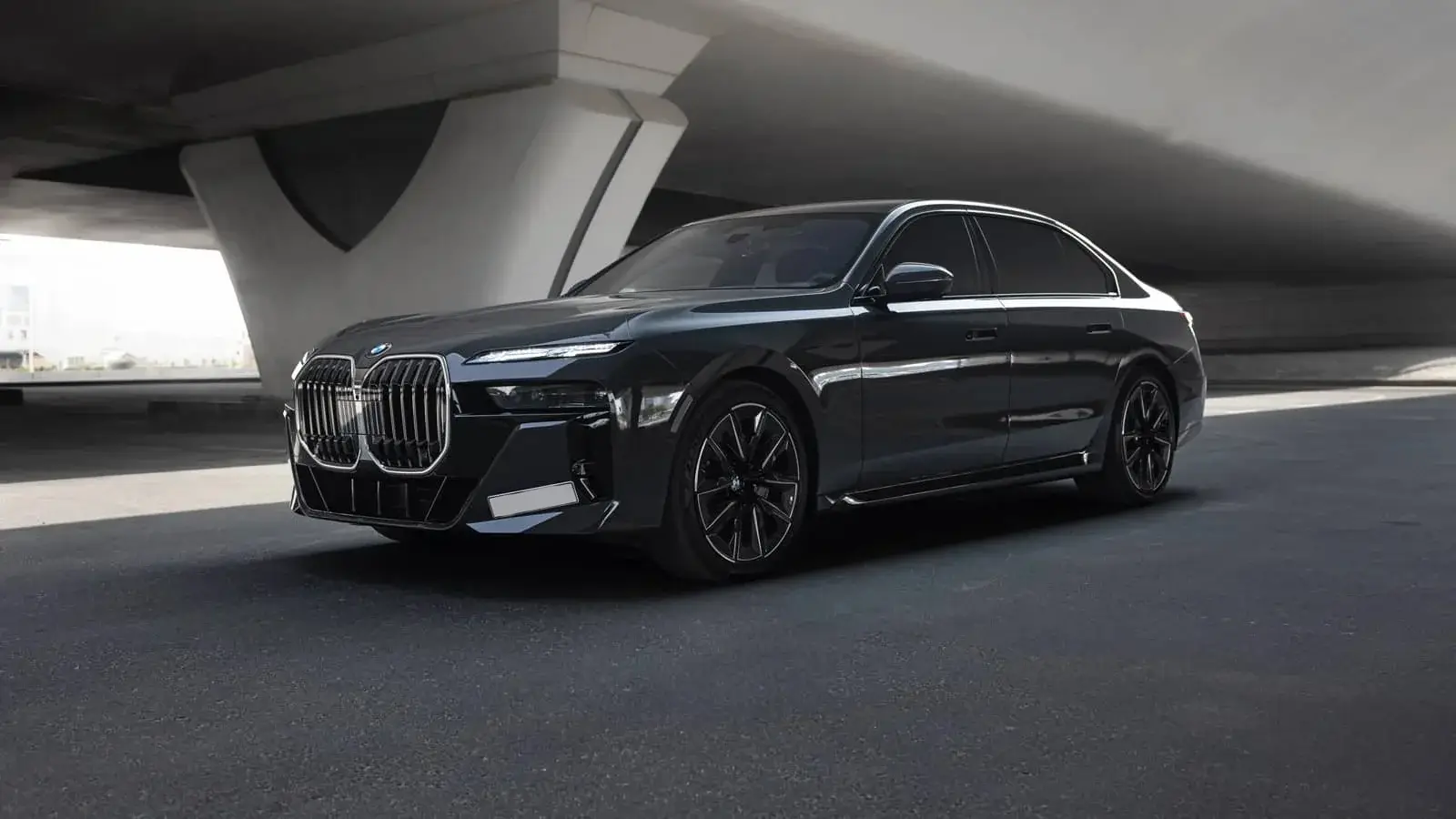 BMW 760i