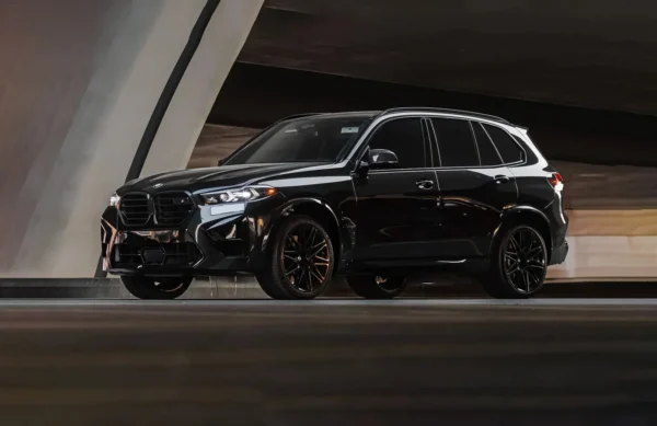 BMW X5M