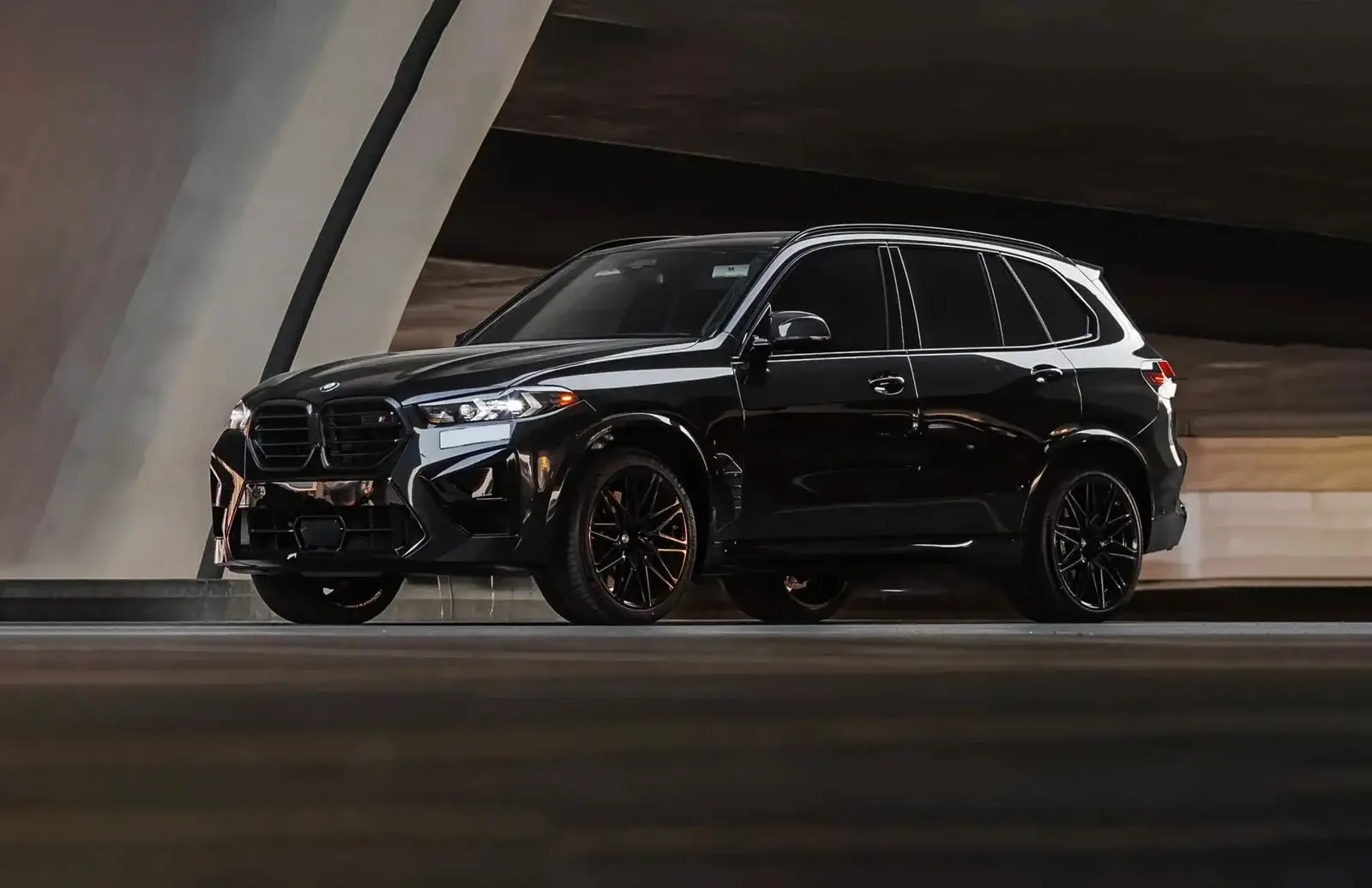 BMW X5M