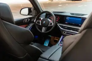BMW X5M