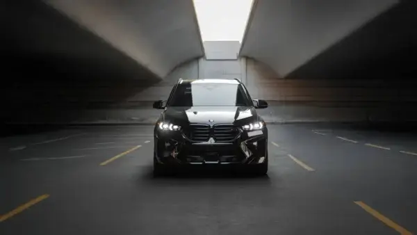 BMW X5M