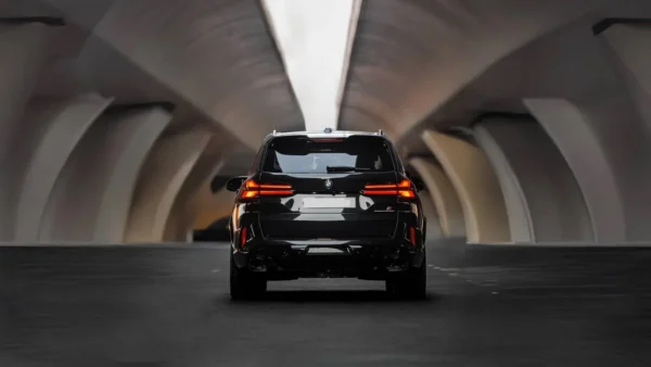 BMW X5M