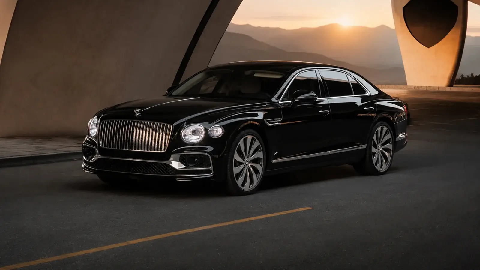 Bentley Flying Spur