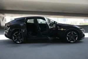 Ferrari Purosangue
