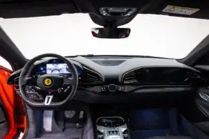 Ferrari Purosangue