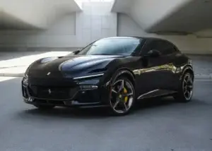 Ferrari Purosangue
