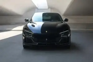 Ferrari Purosangue