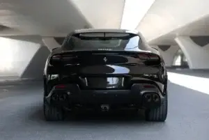 Ferrari Purosangue