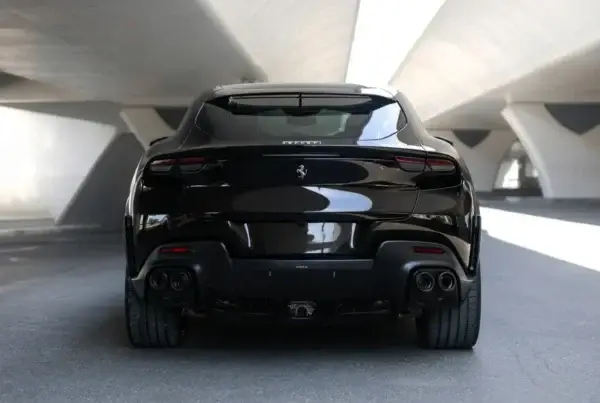 Ferrari Purosangue
