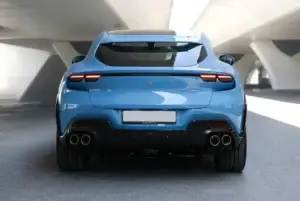 Ferrari Purosangue
