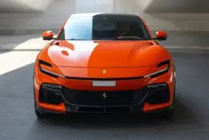 Ferrari Purosangue