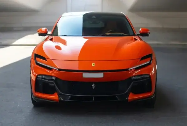 Ferrari Purosangue