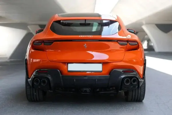 Ferrari Purosangue