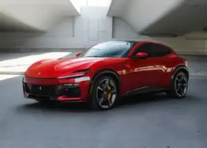 Ferrari Purosangue