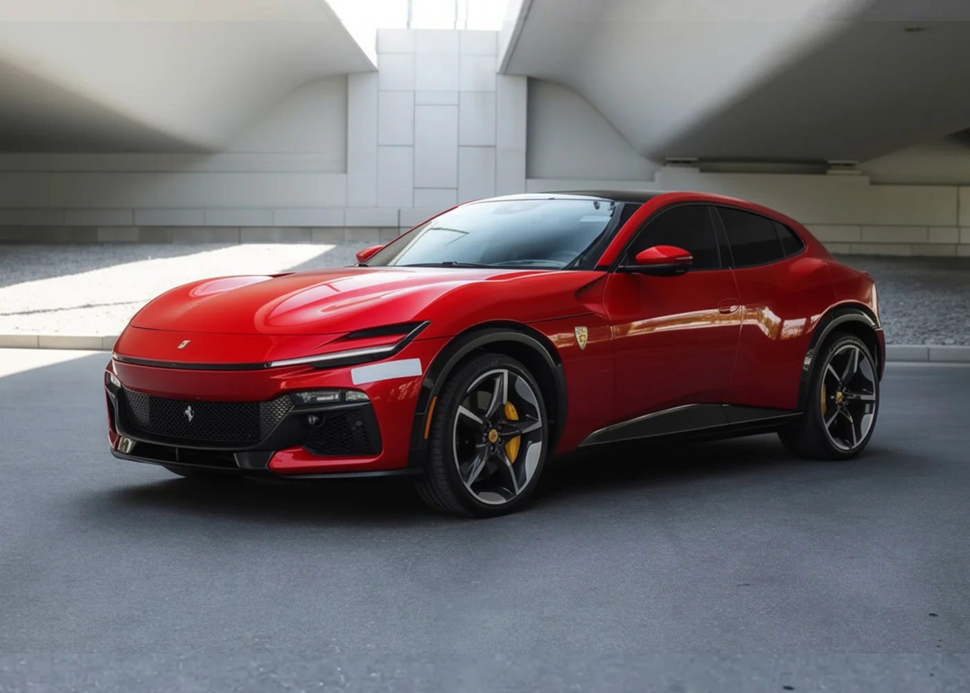 Ferrari Purosangue