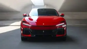 Ferrari Purosangue