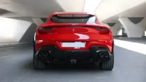 Ferrari Purosangue