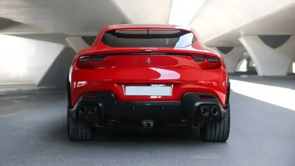 Ferrari Purosangue