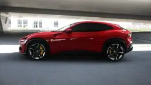 Ferrari Purosangue