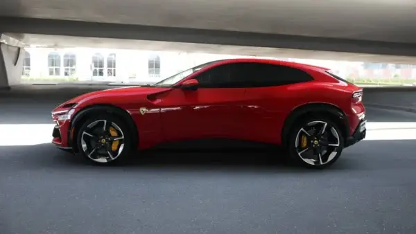 Ferrari Purosangue
