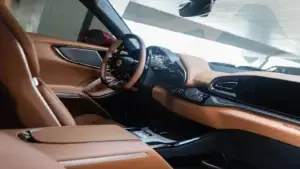 Ferrari Purosangue