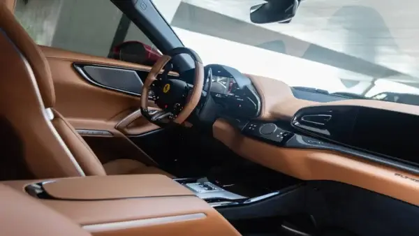 Ferrari Purosangue