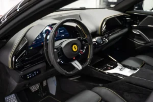 Ferrari Purosangue