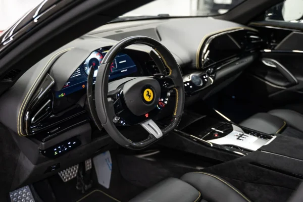 Ferrari Purosangue
