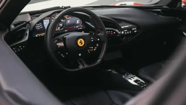 Ferrari SF90 Spider