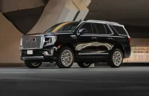 GMC Yukon Denali