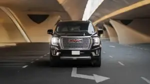 GMC Yukon Denali