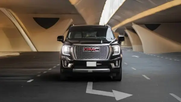 GMC Yukon Denali